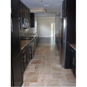 marble-kitchen-hallway-view