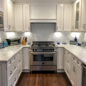 Semi Custom Kitchen Cabinets