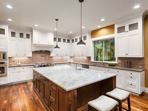 Kitchen Marble Countertops